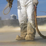 Detroit foam roofing contractor