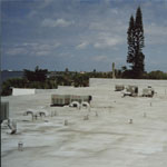 Detroit spray foam roof